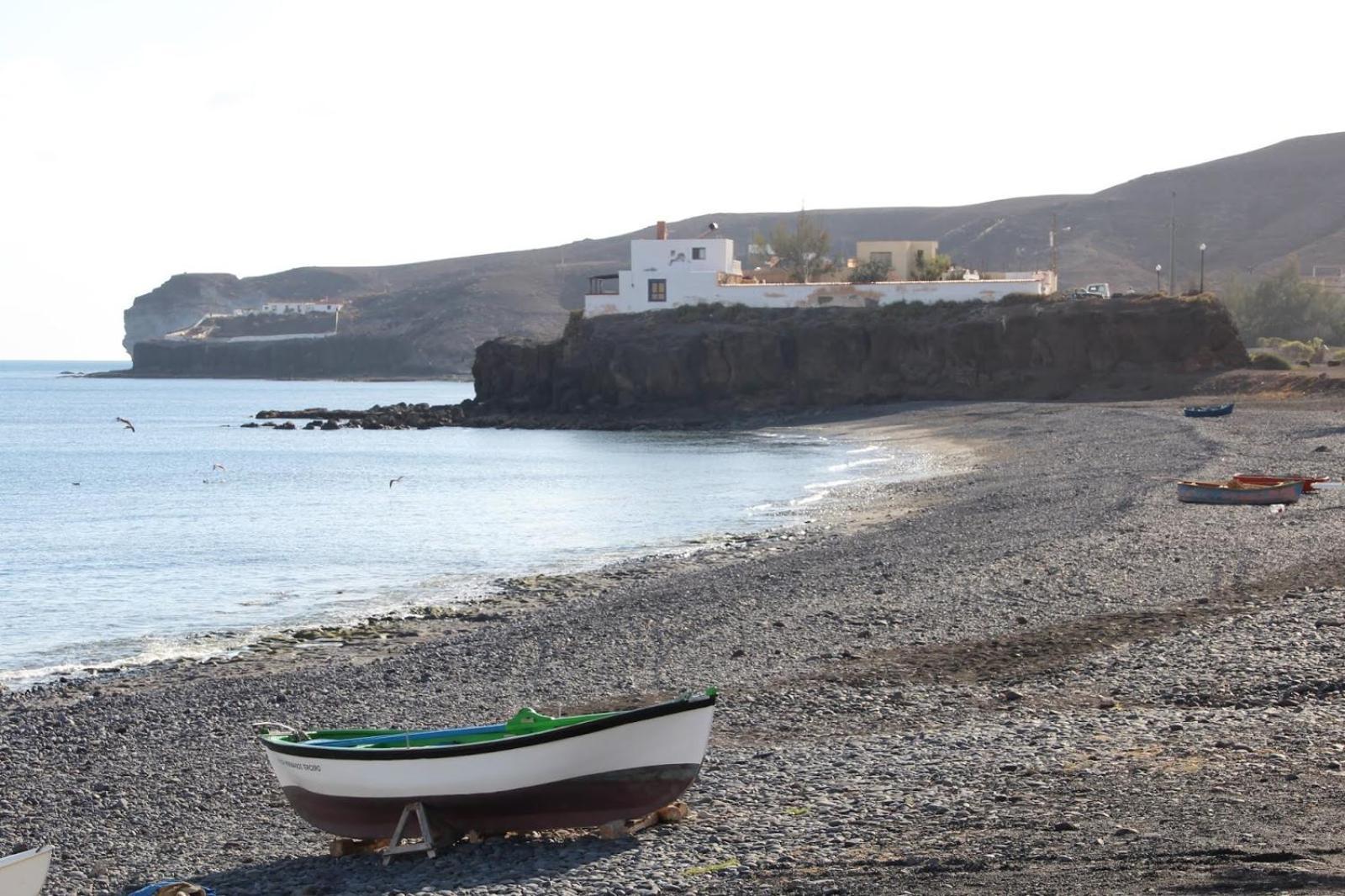 La Lajita Barca Beach Sunset Exterior foto